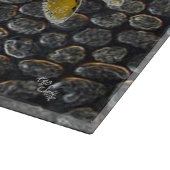 トンボの小石 カッティングボード (角)