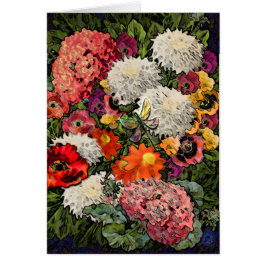 トンボの庭(カード)