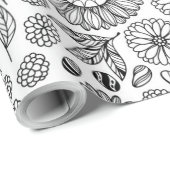 トンボの庭 ラッピングペーパー (ロールコーナー)