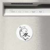 トンボの旅 マグネット (インサイチュ (食洗機))