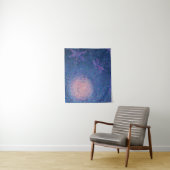 トンボの月 タペストリー (インサイチュ)