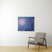 トンボの月 タペストリー (インサイチュ(横))