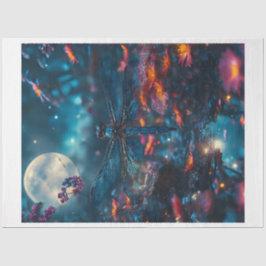 トンボの月 薄葉紙