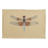 トンボの枕カバー 枕カバー (裏面-左)