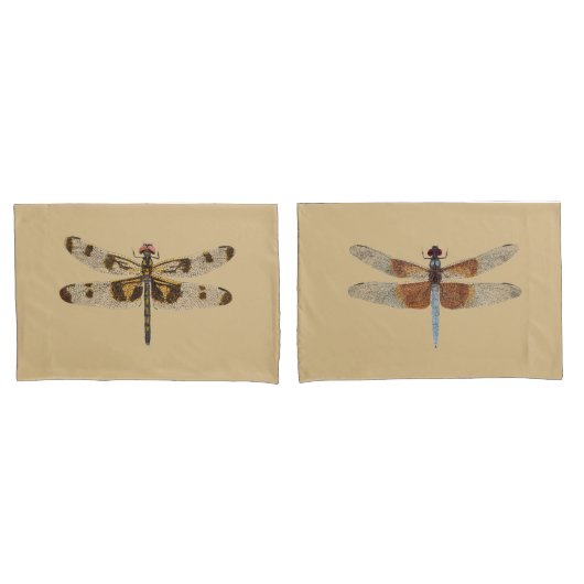 トンボの枕カバー 枕カバー (フロントセット)