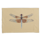 トンボの枕カバー 枕カバー (正面右)