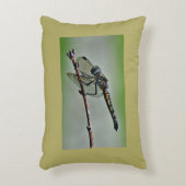 トンボの枕 アクセントクッション (正面(垂直))