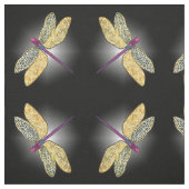 トンボの生地 ファブリック (見本)