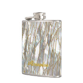 トンボの翼 フラスク (左)