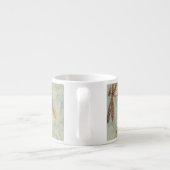 トンボの舞 ゴールド エスプレッソカップ (裏面)