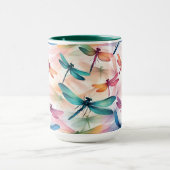 トンボの舞 マグカップ (中央)