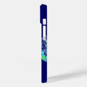トンボの花スイレン Case-Mate iPhoneケース (裏面 / 左)