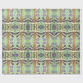 トンボの芸術賢い ラッピングペーパー (フラット)