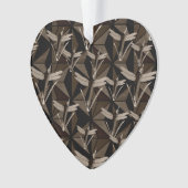 トンボの芸術 オーナメント (正面)