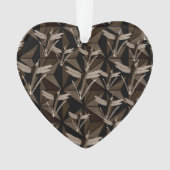 トンボの芸術 オーナメント (正面)