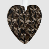 トンボの芸術 オーナメント (正面)