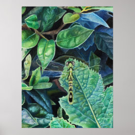 トンボの記憶 ポスター