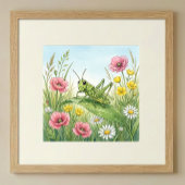 トンボの赤ちゃんの保育園 ポスター