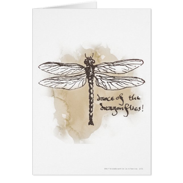 トンボの踊り (正面)