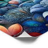 トンボの踊り ポスター (コーナー)