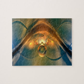 トンボの霊 ジグソーパズル