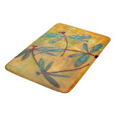 トンボの霞 バスマット (アングル)