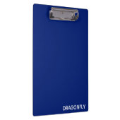 トンボの青い色名 クリップボード (右)