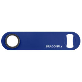 トンボの青い色名 スピード栓抜き