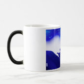 トンボの青 モーフィングマグカップ (左)