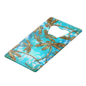 トンボの飛び玉 クレジットカード栓抜き (正面アングル)