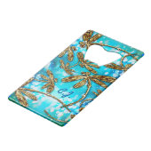 トンボの飛び玉 クレジットカード栓抜き (裏面アングル)