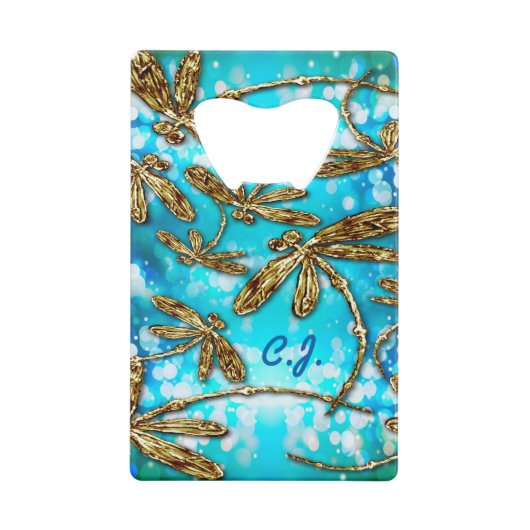 トンボの飛び玉 クレジットカード栓抜き (裏面)