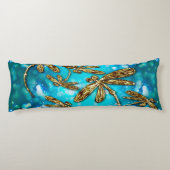 トンボの飛び玉 ボディピロー (裏面)