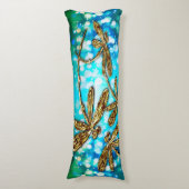 トンボの飛び玉 ボディピロー (正面縦)