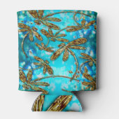 トンボの飛び玉 缶クーラー (裏面)