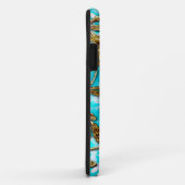 トンボの飛び玉 Case-Mate iPhoneケース (裏面/右)