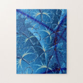 トンボの飛行 ジグソーパズル (縦)