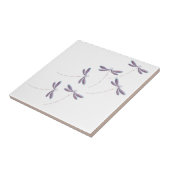 トンボの飛行 タイル (側面)