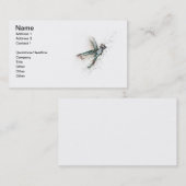 トンボの飛行 名刺 (正面/裏面)
