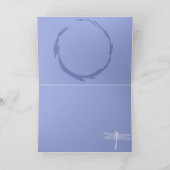 トンボの魔法 カード (内部)