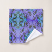 トンボの魔法 バスタオルセット (ウォッシュタオル)