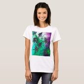 トンボの魔法 Tシャツ (正面フル)