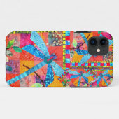 トンボのiPhoneの場合 Case-Mate iPhoneケース (裏面(横))