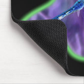 トンボのNegのイメージ02 マウスパッド (コーナー)