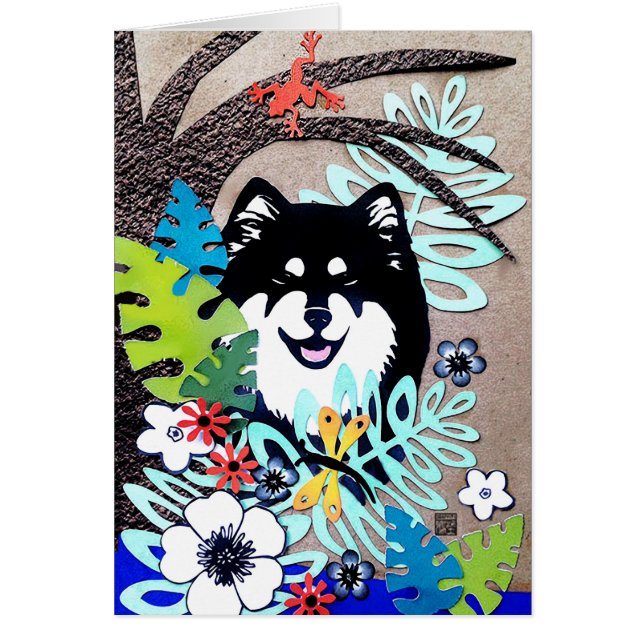 トンボのpapercutのイラストレーションを集めること (正面)