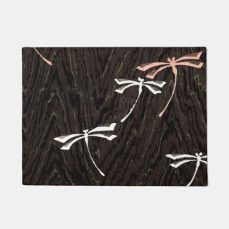 トンボのWoodgrain ドアマット