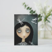 トンボはがき ポストカード (スタンド正面)