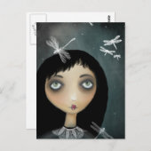 トンボはがき ポストカード (正面/裏面)