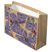 トンボは美しいです! ラージペーパーバッグ (正面アングル)