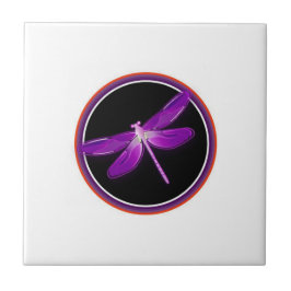 トンボまたはトリベット タイル